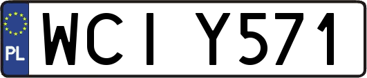 WCIY571