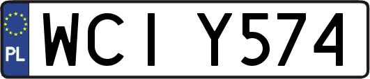WCIY574