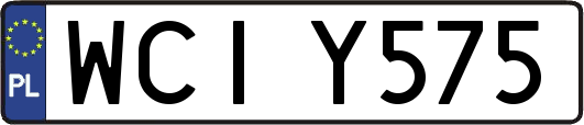 WCIY575