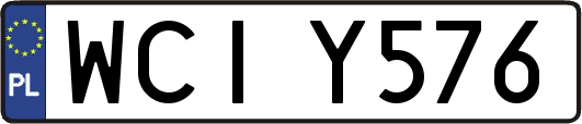 WCIY576