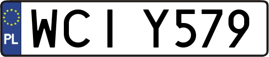 WCIY579