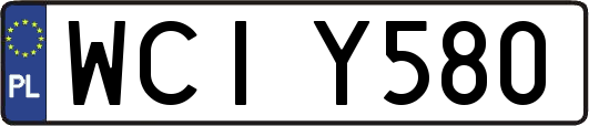 WCIY580