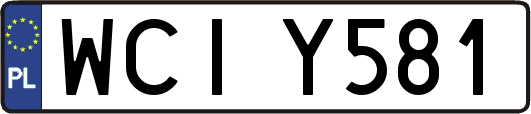 WCIY581