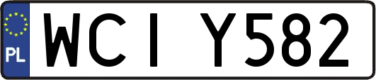 WCIY582