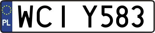 WCIY583
