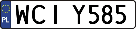 WCIY585