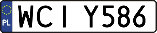 WCIY586