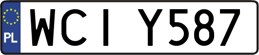 WCIY587