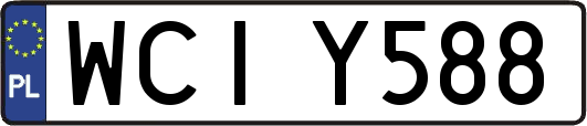 WCIY588
