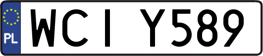 WCIY589