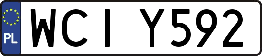 WCIY592