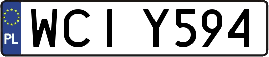WCIY594