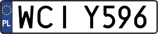 WCIY596
