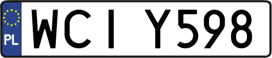 WCIY598