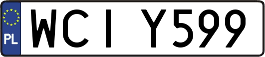 WCIY599
