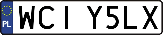 WCIY5LX