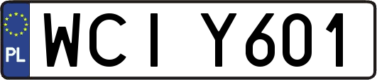 WCIY601