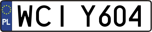 WCIY604