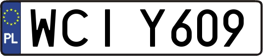 WCIY609