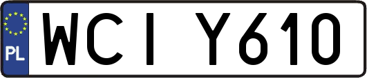 WCIY610