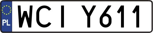 WCIY611
