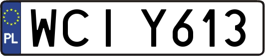 WCIY613