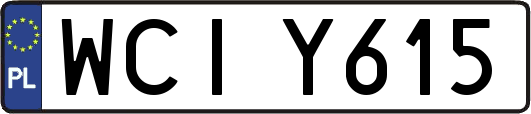WCIY615