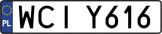 WCIY616