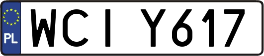 WCIY617
