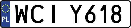 WCIY618