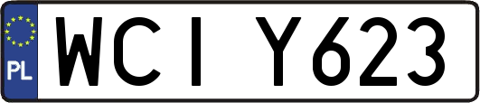 WCIY623