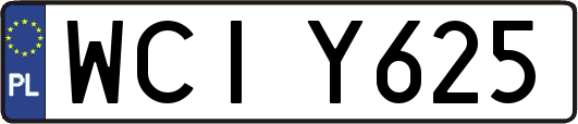 WCIY625