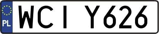 WCIY626