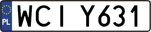 WCIY631