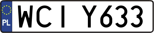 WCIY633