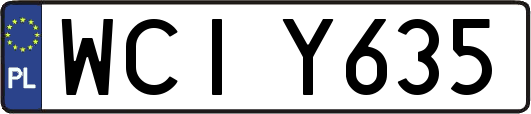 WCIY635