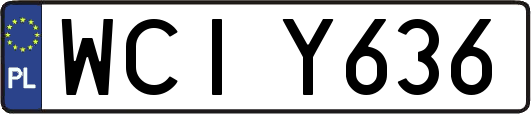 WCIY636