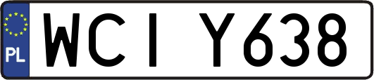 WCIY638