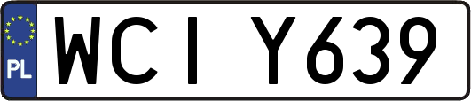 WCIY639