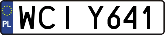 WCIY641