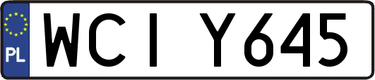 WCIY645