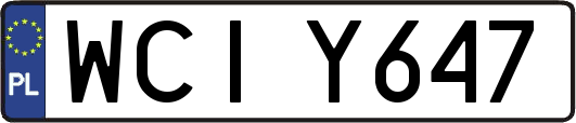 WCIY647