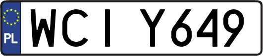 WCIY649