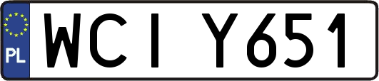 WCIY651