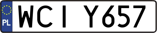 WCIY657