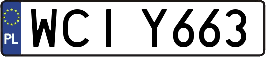 WCIY663