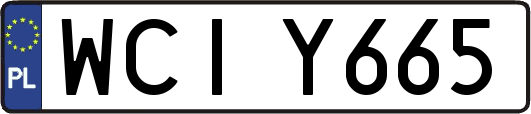 WCIY665