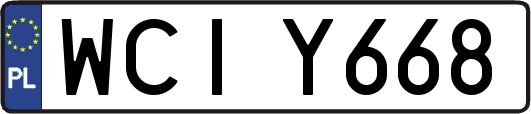 WCIY668