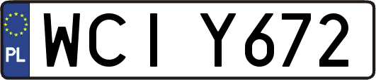WCIY672