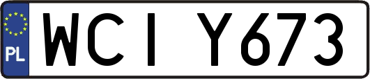 WCIY673